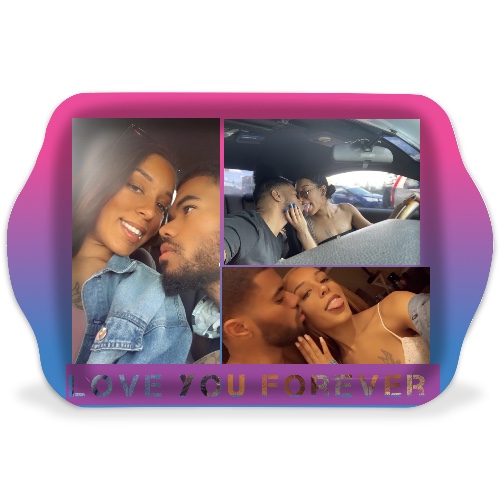 Design 607027 Rolling Trays