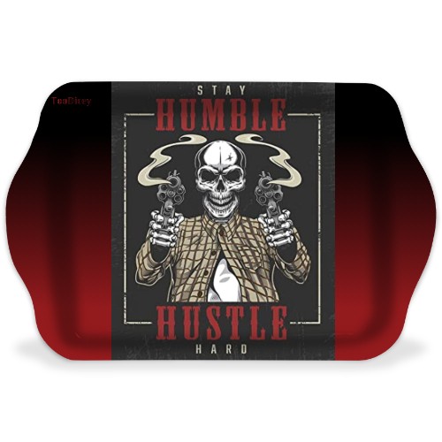 Design 607058 Rolling Trays