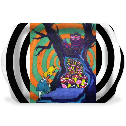 Design 607219 Rolling Trays