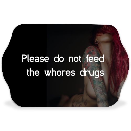 Design 607244 Rolling Trays