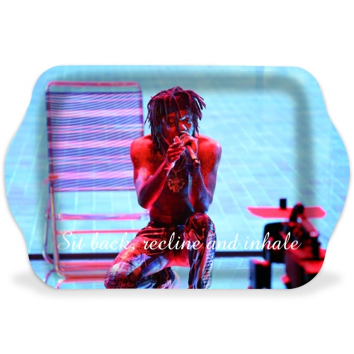 Design 607274 Rolling Trays