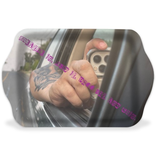 Design 607307 Rolling Trays
