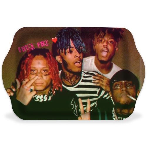 Design 607411 Rolling Trays
