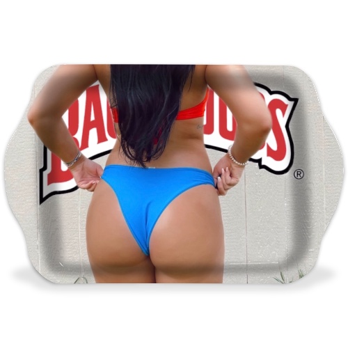 Design 607414 Rolling Trays