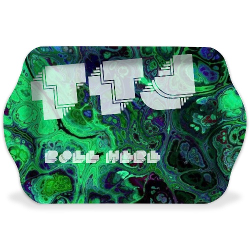 Design 607457 Rolling Trays
