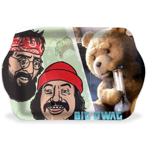 Design 607657 Rolling Trays