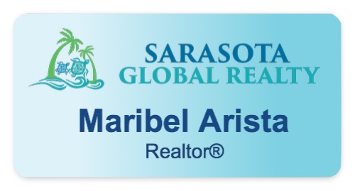 Design 607666 Custom Nametags