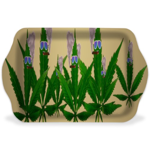 Design 607724 Rolling Trays