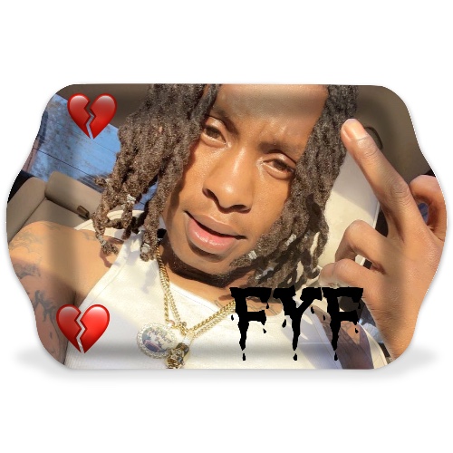 Design 607736 Rolling Trays