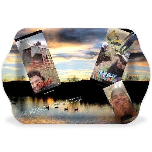 Design 607800 Rolling Trays