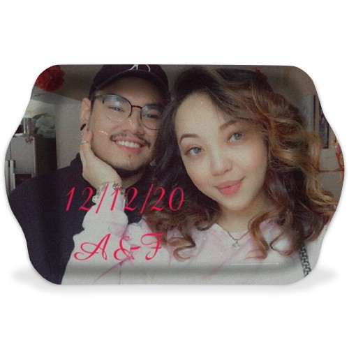 Design 607892 Rolling Trays