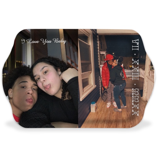 Design 607920 Rolling Trays