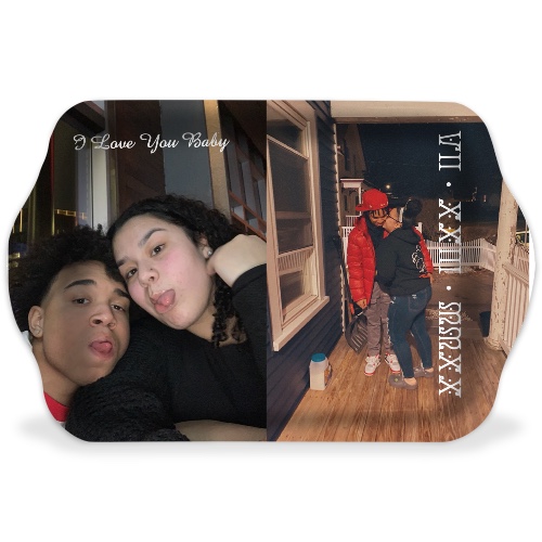 Design 607921 Rolling Trays