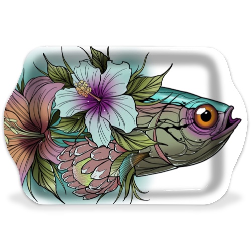 Design 607931 Rolling Trays