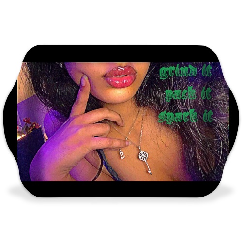 Design 607995 Rolling Trays