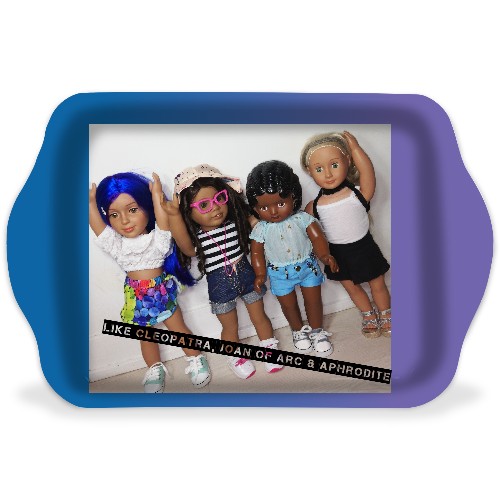 Design 608098 Rolling Trays