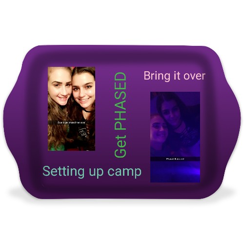 Design 608247 Rolling Trays