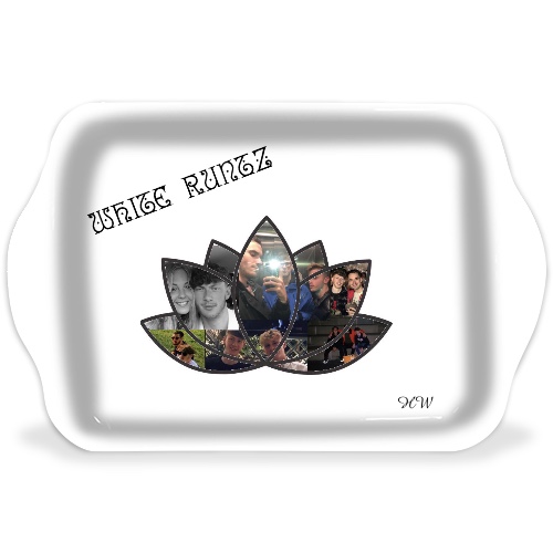 Design 608270 Rolling Trays
