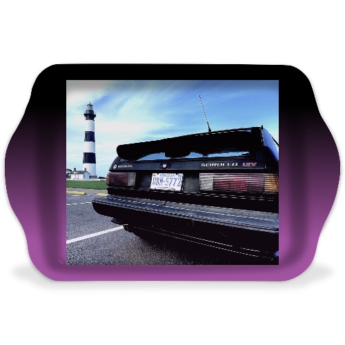 Design 608372 Rolling Trays