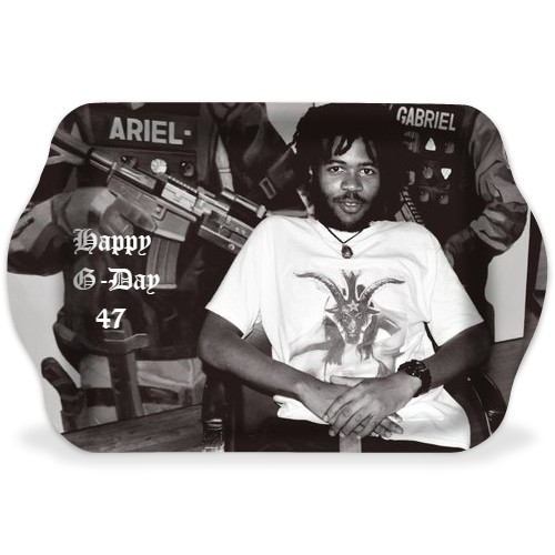 Design 608382 Rolling Trays