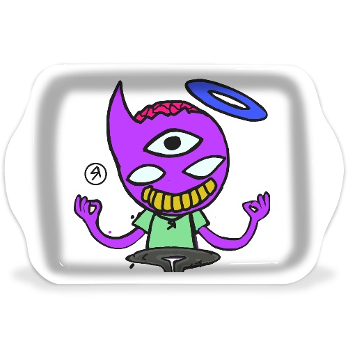 Design 608546 Rolling Trays