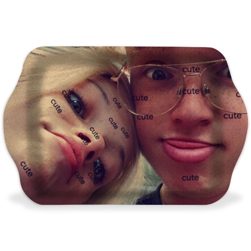 Design 608651 Rolling Trays