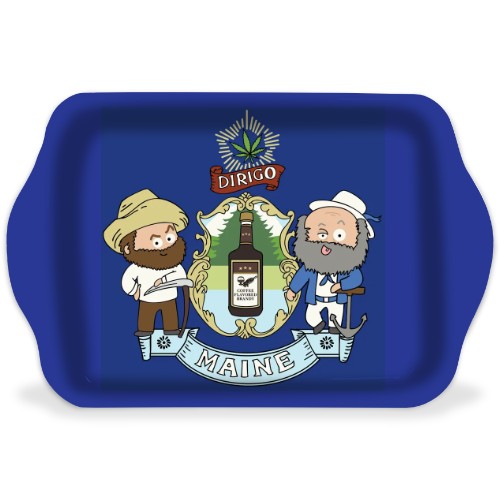 Design 608925 Rolling Trays