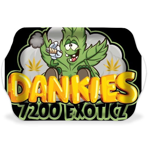 Design 609009 Rolling Trays