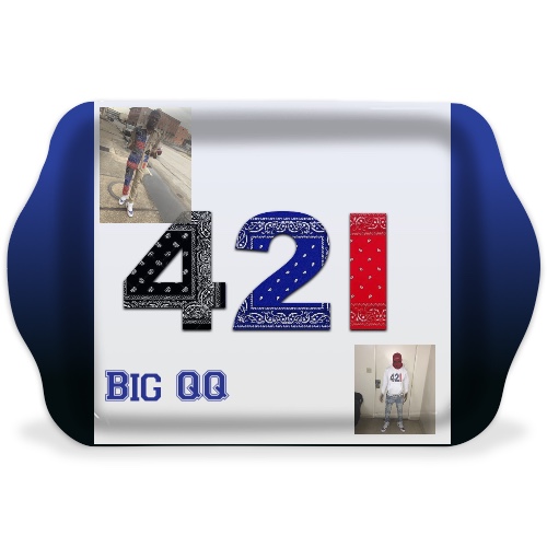 Design 609107 Rolling Trays