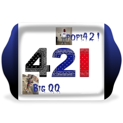 Design 609123 Rolling Trays