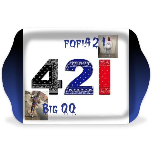 Design 609128 Rolling Trays