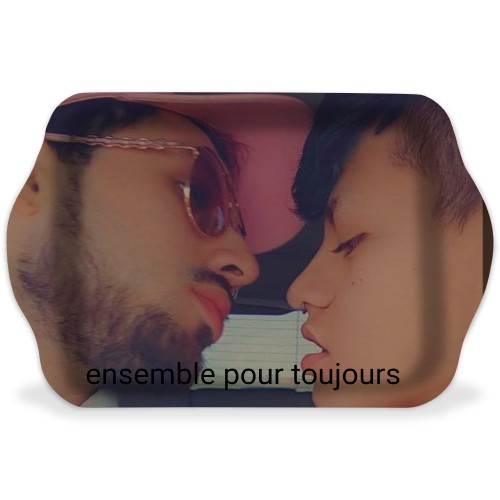 Design 609157 Rolling Trays