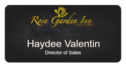 Design 609464 Custom Nametags Image