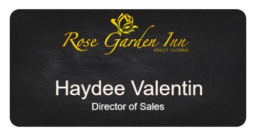 Design 609464 Custom Nametags