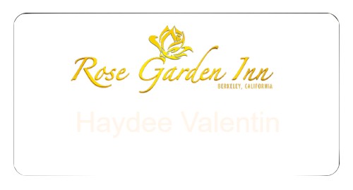 Design 609465 Custom Nametags