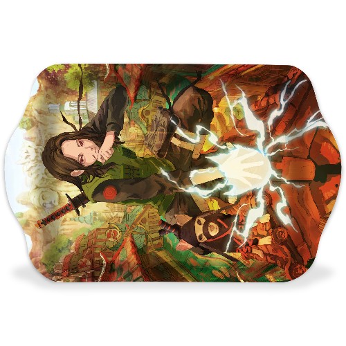 Design 609541 Rolling Trays