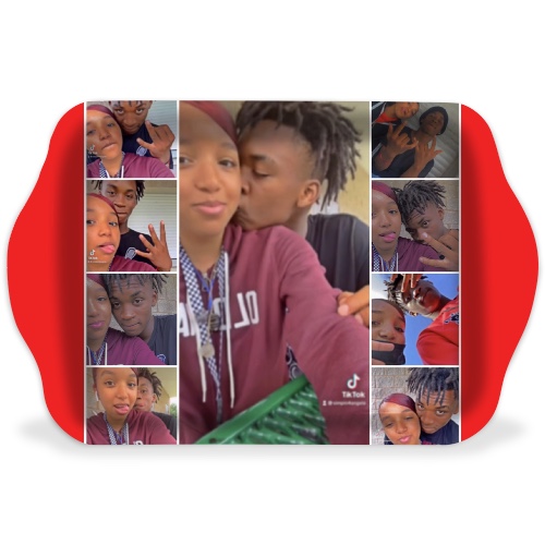 Design 609544 Rolling Trays