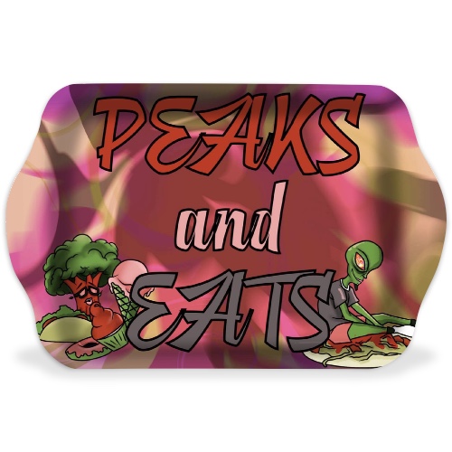 Design 609658 Rolling Trays