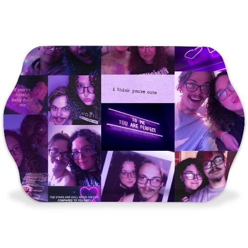 Design 609675 Rolling Trays