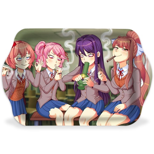 Design 609740 Rolling Trays