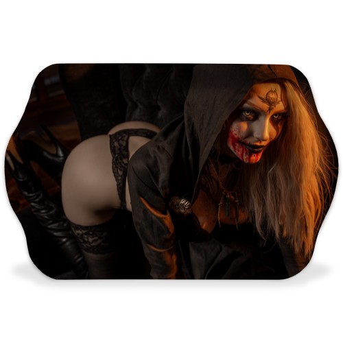 Design 609745 Rolling Trays