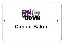 Design 610111 Custom Nametags Image