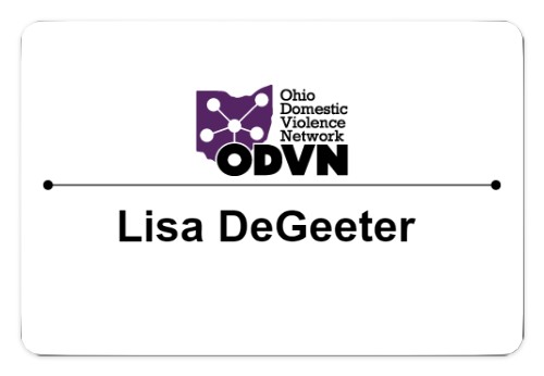 Design 610113 Custom Nametags