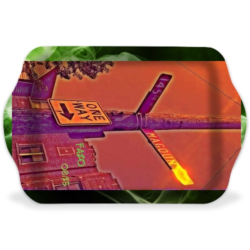Design 610246 Rolling Trays