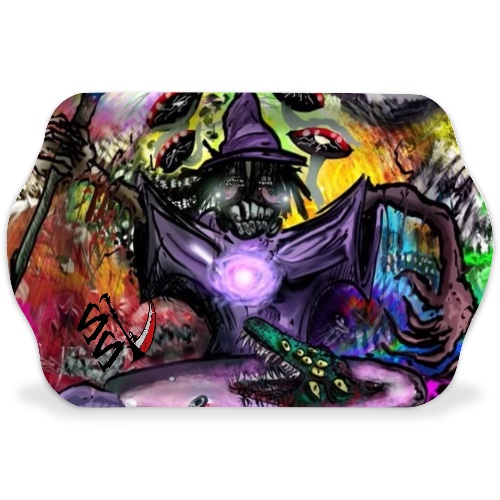Design 610518 Rolling Trays