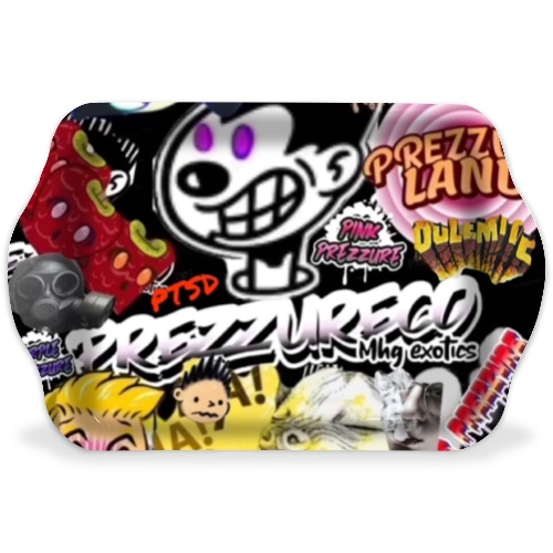 Design 610550 Rolling Trays