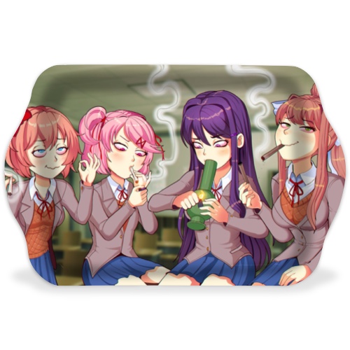 Design 611737 Rolling Trays Image