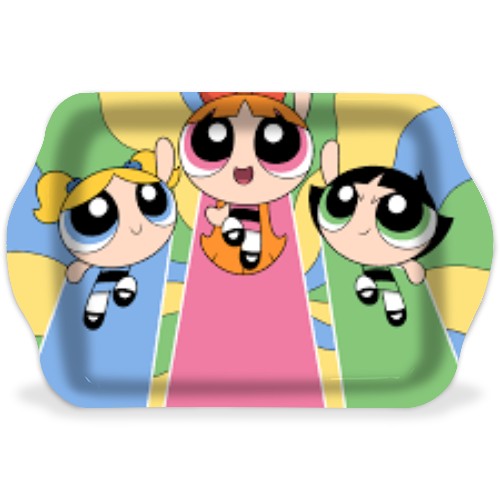 Design 611804 Rolling Trays