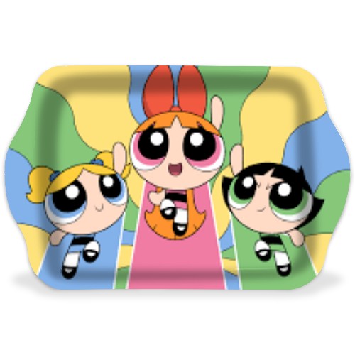 Design 611805 Rolling Trays