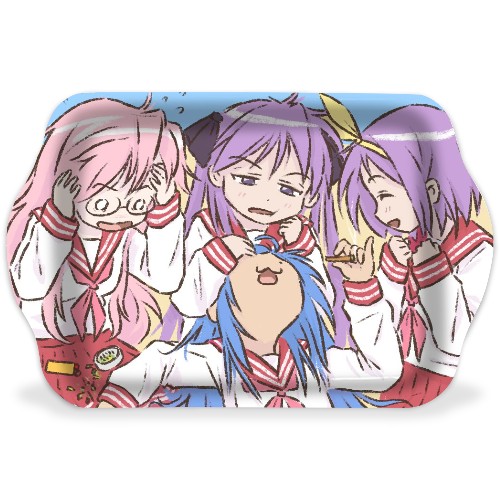 Design 611892 Rolling Trays